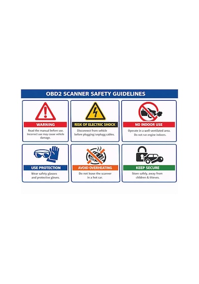 Y-kablo Obd Obd2 Uzatma Kablosu, Araba 16 Pin Obd2 Obdıı Erkek - Çift Dişi Y-splitter Adaptör U