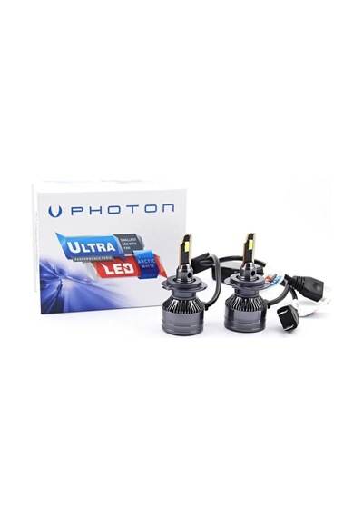 Photon Ampul Ultra H7 12-24v Led Headlight - Pht Ut2507