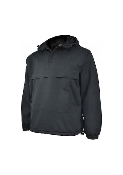 Sturm Anorak Winter Combat Kapüşonlu Shirt | Siyah