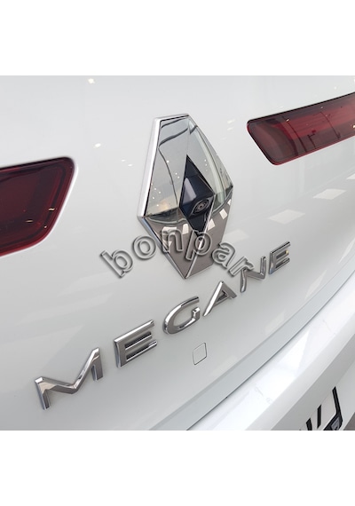 Renault Araç Arka Park Yardim Kamerasi 284427774R 390352020