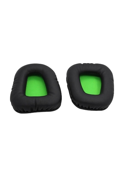Razer Electra Uyumlu Yumuşak Deri Kulaklık Yastığı Padi Süngeri