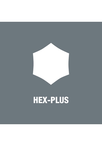 Wera 05003035001 8740 B Hf Zyklop Uç, Tutma Fonksiyonlu 3/8 Inç T