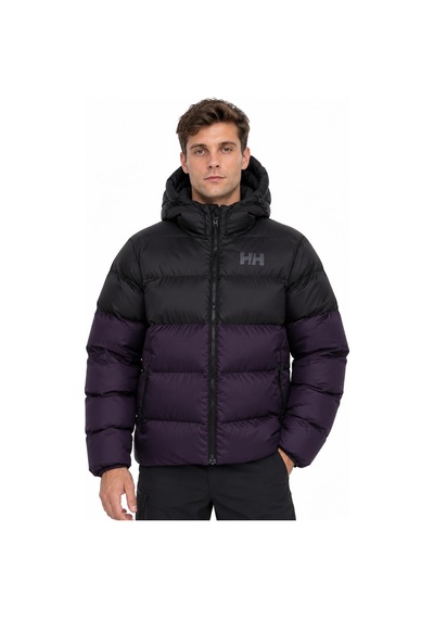Helly Hansen Active Puffy Erkek Mont-hha.54482 Siyah-mor
