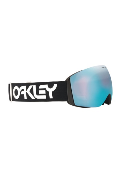 Oakley Flıght Deck L Unısex Goggle Siyah Siyah