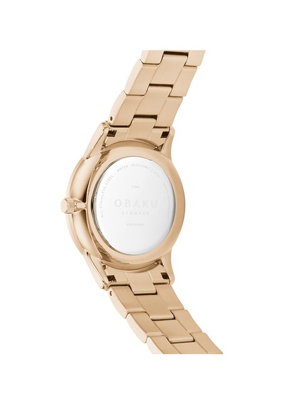 Obaku Denmark V247lxvwsv Kadın Kol Saati