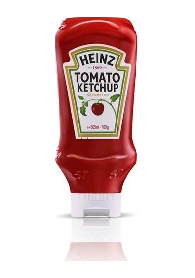 Ketçap 570gr 1 Adet
