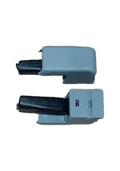 Otozet Renault 21 Concorde Optima Kapı Kilit Butonu Gri Renk 1 Adet 7700805480