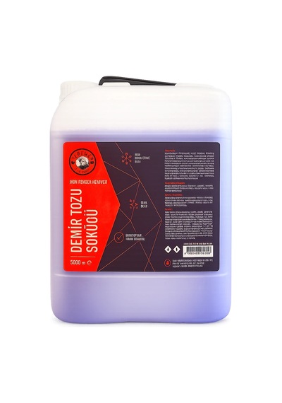 Virtues Premium Scarlet 5lt Demirtozu Temizleyici 1/3