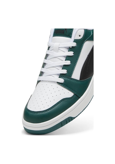 Puma Rebound V6 Low Beyaz Erkek Sneaker 000000000102017285 Beyaz