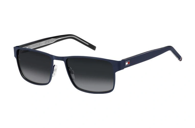 Erkek Güneş Gözlüğü 1974/s Fll 9o Matte Blue 57 Lacivert