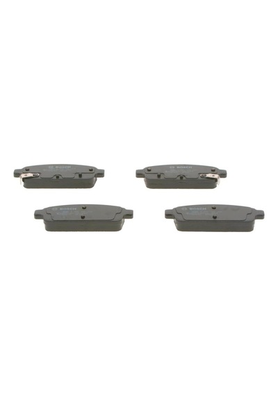 Bosch Fren Balatası, Arka Opel Astra J Hb-sedan 2009-2015 , Mokka/x 2013-2019 , Chevrolet Cruze 2011+ , Aveo 2011+ 116.5 W X 15.8 T X 42.6 H Mm 986495259 Bp2213