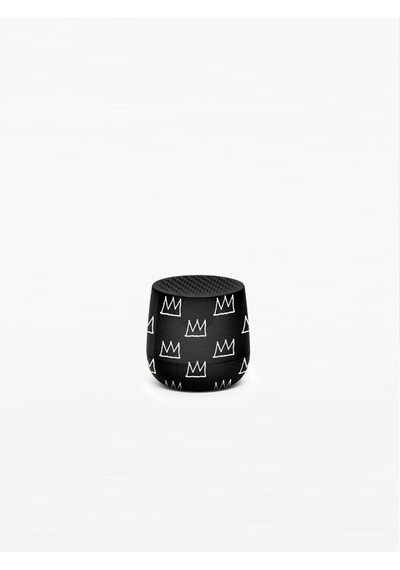 Lexon Mino + Bluetooth Hoparlör X Jean-michel Basquiat Crown
