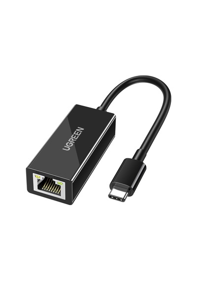 Ugreen Usb Type-c To Ethernet Rj45 1 Gbps Dönüştürücü Adaptör, 50307