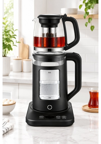 Masterchef MC-468 1.8 L Dijital Çay Makinesi
