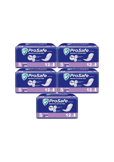 Prosafe Mesane & Lohusa Pedi S - Küçük - Small Normal 60 Adet S