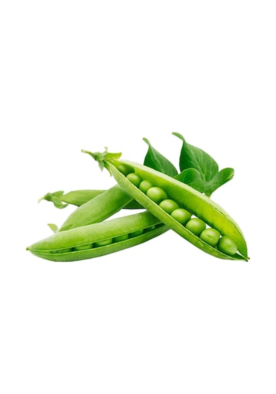 Yerli Organik Kabuklu Bezelye 1 KG