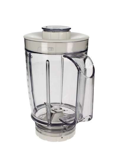 Kenwood - Beyaz Mikserkomple W / Plastik Kadeh