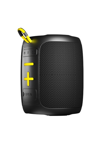 Mikado Md-60bt Spica Siyah 13w 1800mah Bt/tf/usb/eco Led Işıklı Speaker