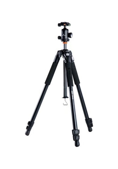 Vanguard Abeo 283ab Alüminyum Profesyonel Tripod + Sbh-100 Ball Head-77403