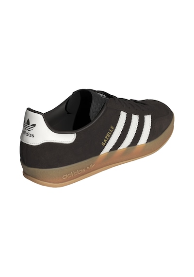 Adidas Gazelle Indoor Unısex Spor Ayakkabı - Hq5152 Kahverengi