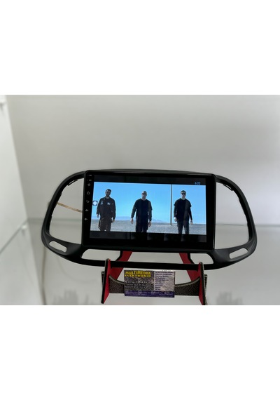 Fiat Doblo 2015 2023 Navigasyon Multimedya Android Gerçek 6gb Ram