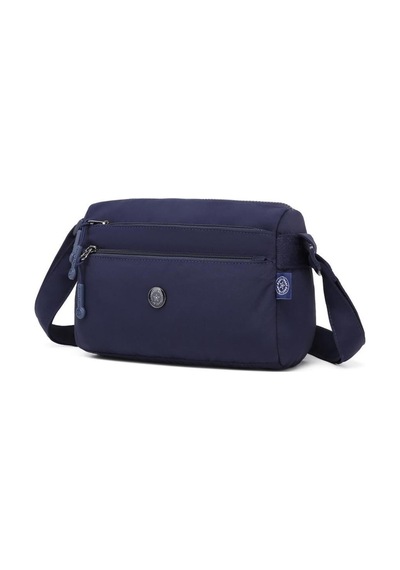 Smart Bags Krinkıl Kadın Çapraz Askılı Çanta Smk Cl-1006 Lacivert