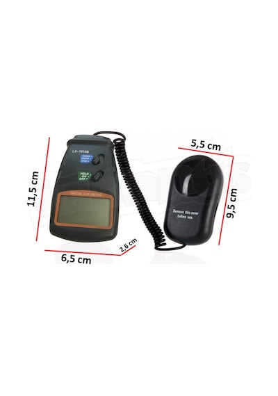 Aek-Tech Lx-1010b Lüksmetre