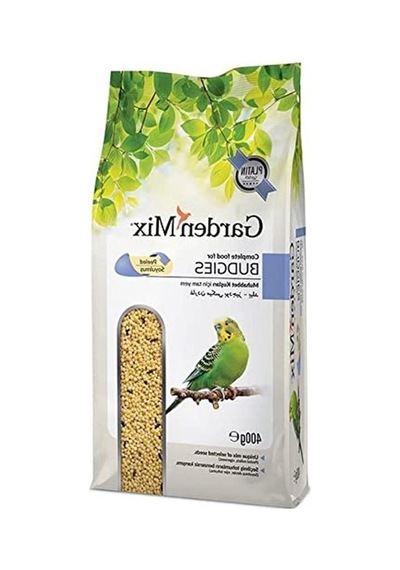 400 Gram Platin Seri Soyulmuş Muhabbet Kuşu Yemi