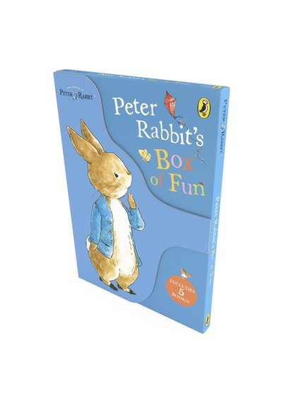 Peter Rabbit's Box Of Fun