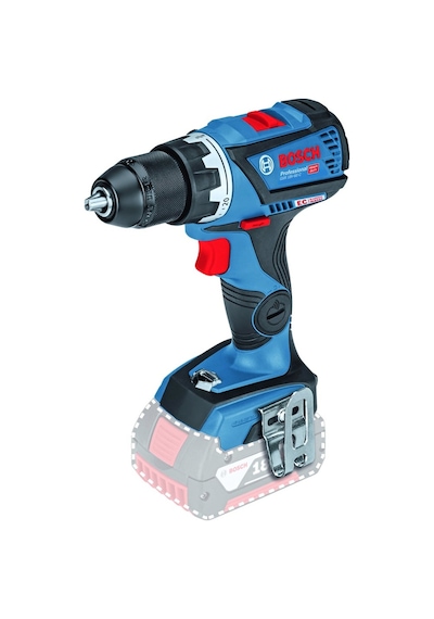Bosch Professional Gsr 18v-60 C Akülü Delme Vidalama Makinası Solo - 06019g1102