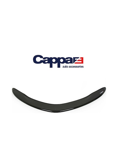 Cappafe Toyota Corolla Uyumlu Ön Kaput Koruma Rüzgarlık 4Mm Abs 13-18