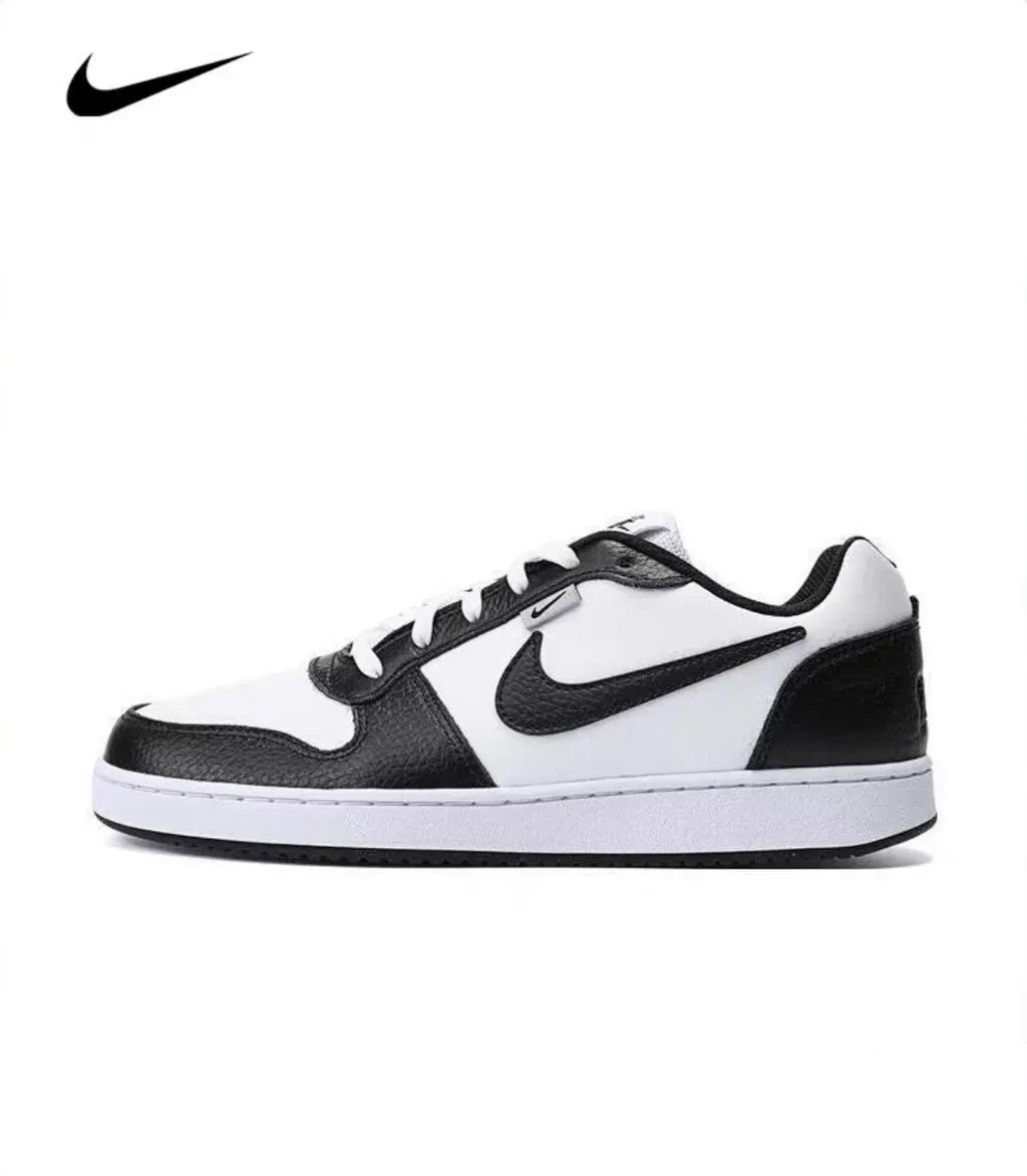 Nike Ebernon Low Prem Erkek Günlük Ayakkabı A Q1774-102 001 Çok Renkli