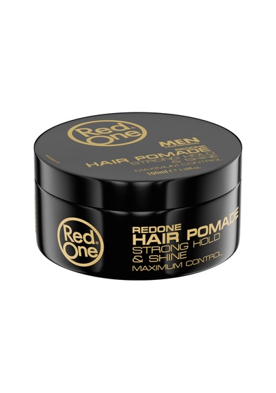 Pomade Parlak Krem Wax 100 Ml