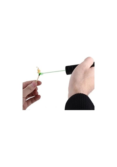 Yeni Pro Model - Pro X Yeşil Şarjlı Lazer - Metal Kasa Green Laser Ultra Güçlü - Işaretleyici Lazer