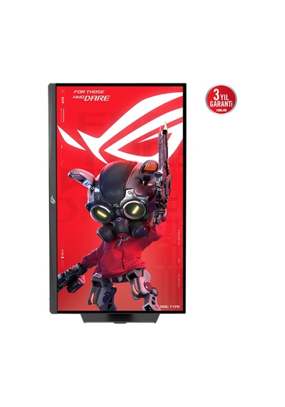 Asus Rog Strıx Xg27ucgr 27ınc Gamıng Fast Ips Çift Modlu Oyun Monitörü