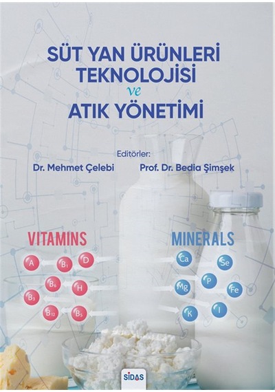 Süt Yan Ürünleri Teknolojisi Ve Atık Yönetimi