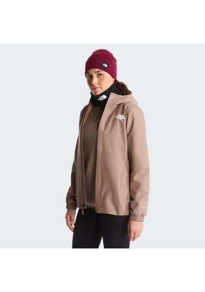 The North Face W Quest Kadın Mont-34564 Kahverengi