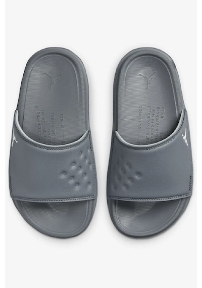 Jordan Play Unısex Slides Jrdn 23 E Gri Unisex Terlik Gri