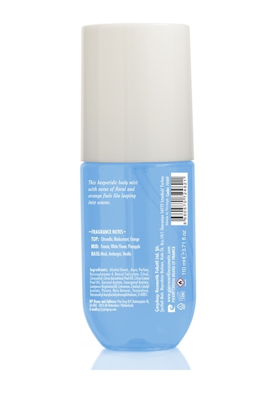 Pierre Cardin Saç Ve Vücut Parfüm Spreyi - 110 Ml - Acqua Misteriosa Hair & Body Perfume Mist