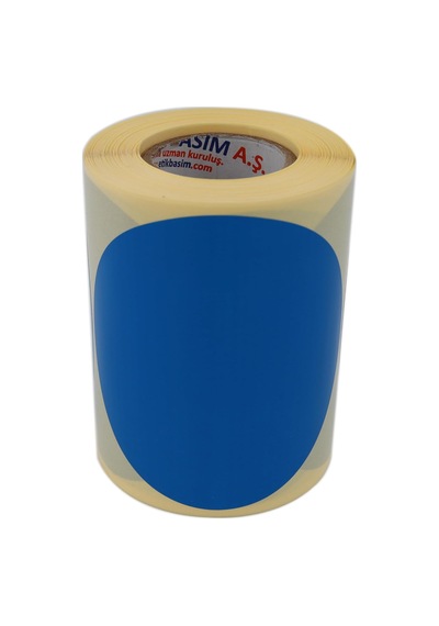 Kuşe Daire Renk Baskılı Çap Etiketi 75mm Daire Ölçülerinde Yuvarlak Çıkartma Sticker Ruloda 300 Adet Kendinden Yapışkanlı Rulo Etiketi Barkod Yazıcılar İle Uyumlu 40mm Kuka Mavi Çok Renkli Kuşe Daire Renk Baskılı Çap Etiketi 75mm Daire Ölçülerinde Yuvarlak Çıkartma Sticker Ruloda 300 Adet Kendinden Yapışkanlı Rulo Etiketi Barkod Yazıcılar İle Uyumlu 40mm Kuka Mavi Çok Renkli