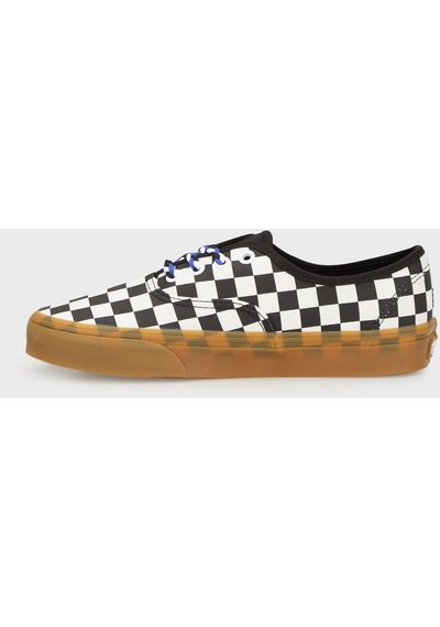 Vans Unisex Ayakkabı Vn0009pvbzw1 Siyah-beyaz Siyah - Beyaz