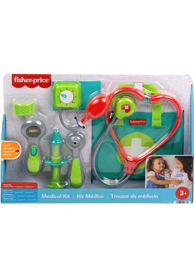 Fisher-price Doktor Seti Hyh26