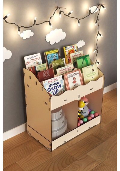 Toby Ahşap Montessori Kitaplık Bebek Çocuk Odası Eğitici 6 Bölmeli I Skandinav Tarz Raflı Kitaplık Bej - 681074137 Bej Toby Ahşap Montessori Kitaplık Bebek Çocuk Odası Eğitici 6 Bölmeli I Skandinav Tarz Raflı Kitaplık Bej - 681074137 Bej