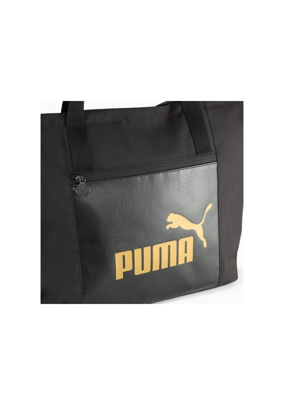 Puma 091294-03 Campus Shopper Kadın Spor Çanta Siyah