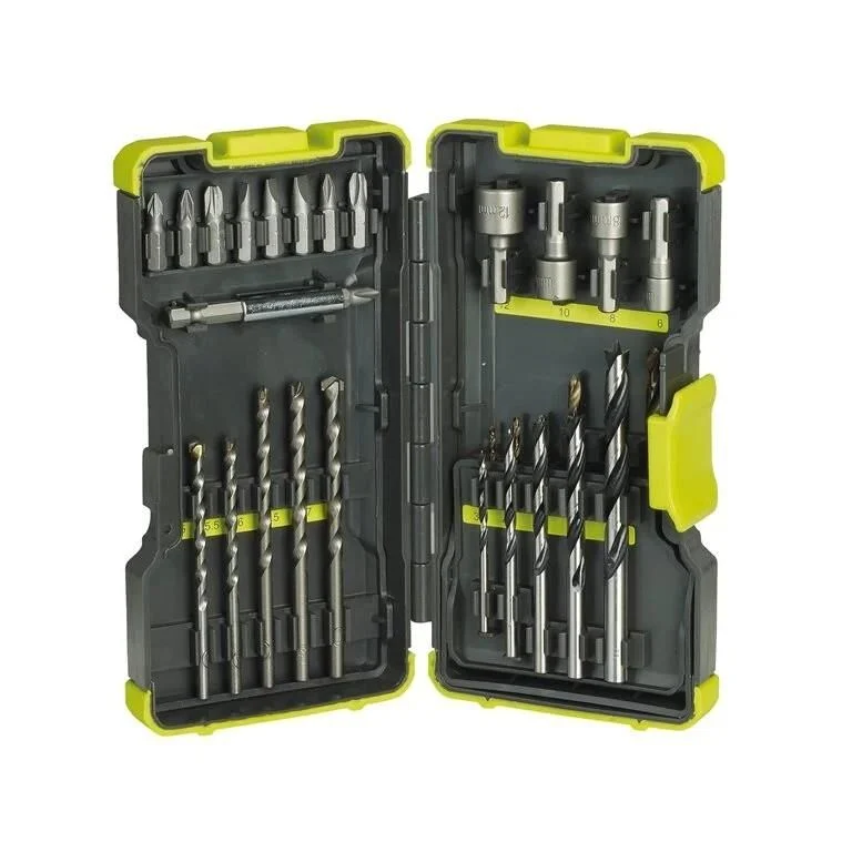 Ryobi Rak30mıx 30 Parça Vidalama Ve Delme Uç Seti 5132002254