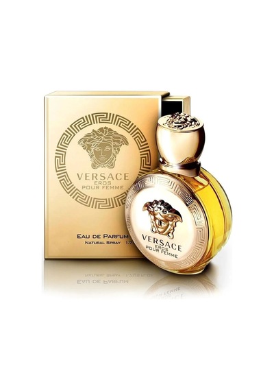 Versace Eros Eau De Parfum 100 Ml Femme Fresh