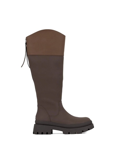 Guja 24k418 Koyu Haki Kadın Bot Olive