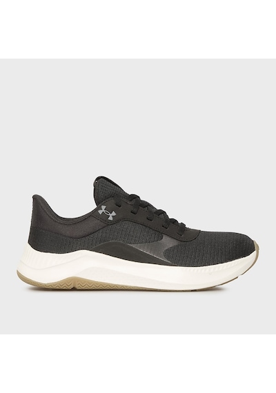 Under Armour Aurora 3 Kadın Siyah Koşu Ayakkabısı Siyah
