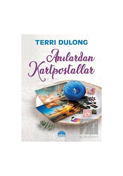 Anılardan Kartpostallar Martı Yayınları - Martı Yayınları