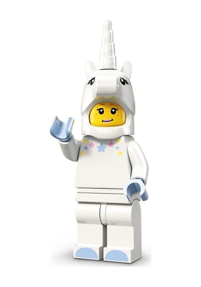 LEGO® Minifigür Seri 13 71008 Unicorn Girl